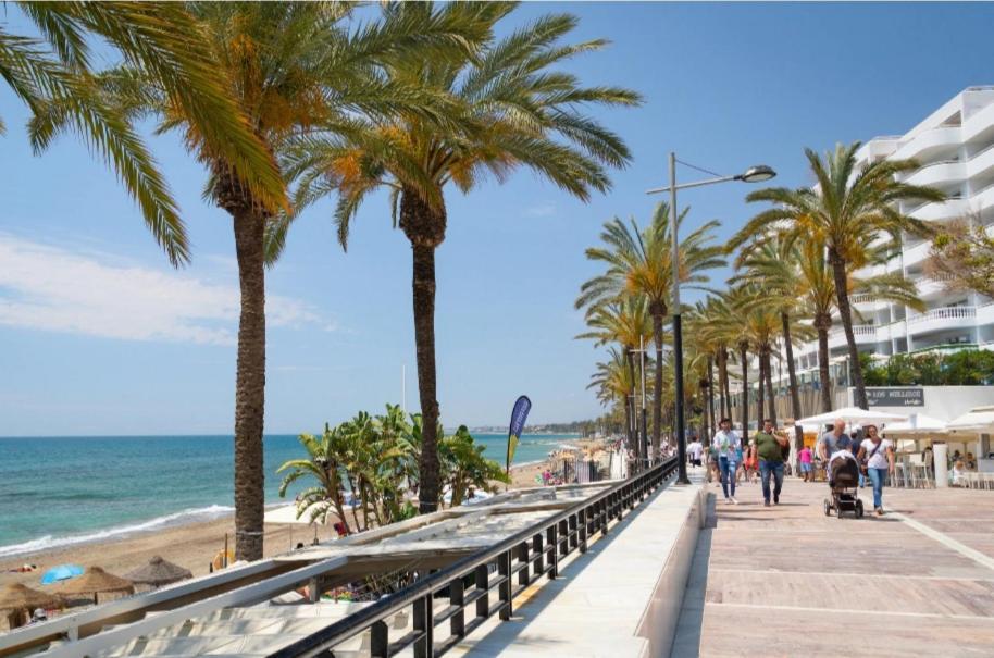 Estudio Cosmopolita Marbella Buitenkant foto