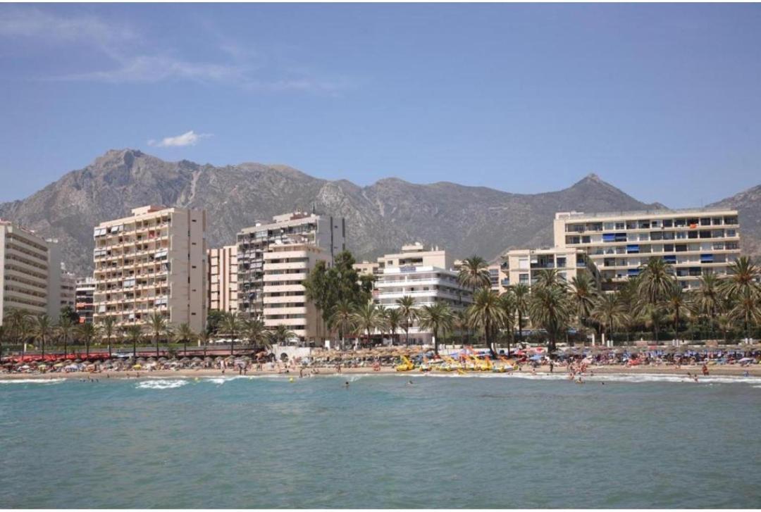 Estudio Cosmopolita Marbella Buitenkant foto