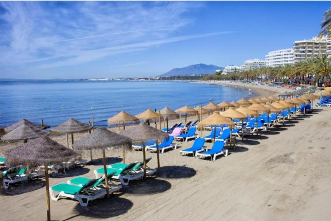 Estudio Cosmopolita Marbella Buitenkant foto