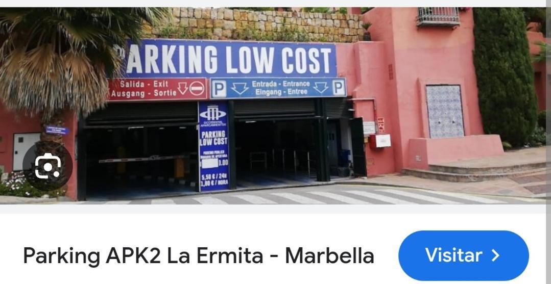 Estudio Cosmopolita Marbella Buitenkant foto